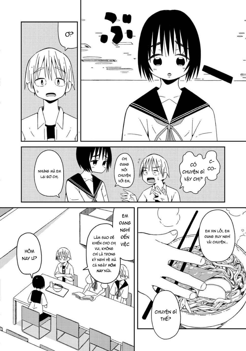 Supernova Wa Kiss No Mae Ni Chapter 2 - Trang 2