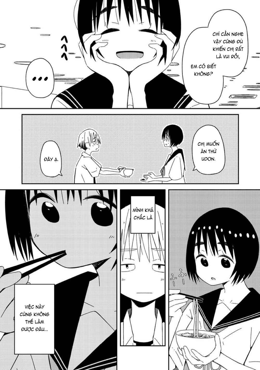 Supernova Wa Kiss No Mae Ni Chapter 2 - Trang 2