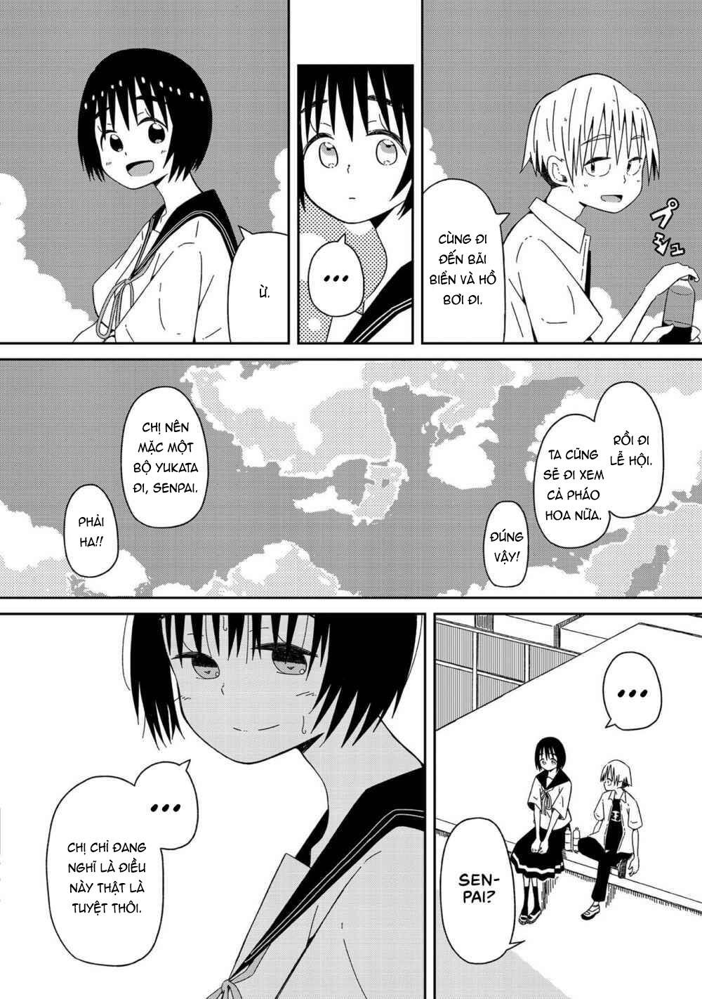 Supernova Wa Kiss No Mae Ni Chapter 2 - Trang 2