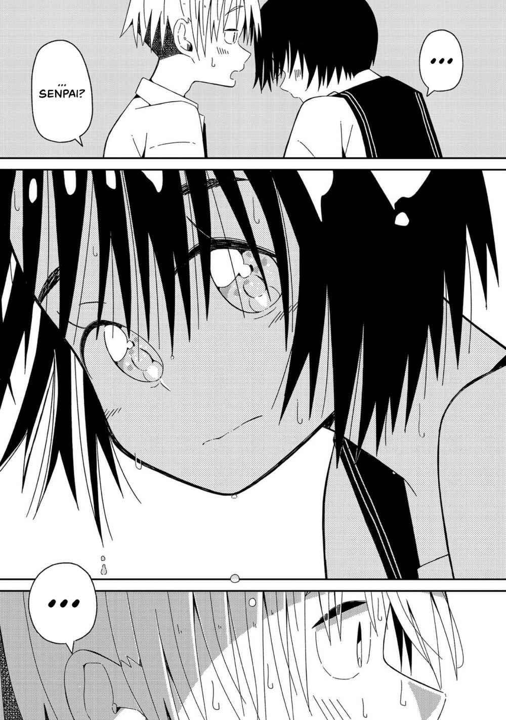 Supernova Wa Kiss No Mae Ni Chapter 2 - Trang 2