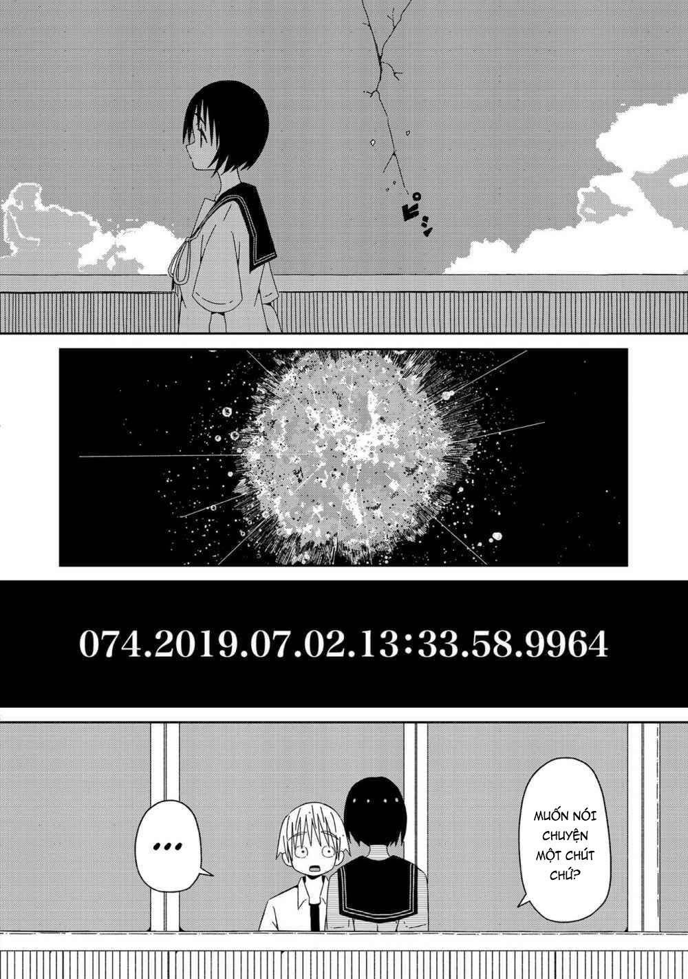 Supernova Wa Kiss No Mae Ni Chapter 2 - Trang 2