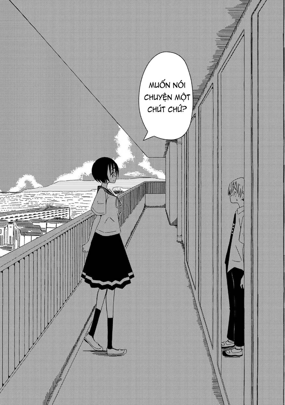 Supernova Wa Kiss No Mae Ni Chapter 1 - Trang 2