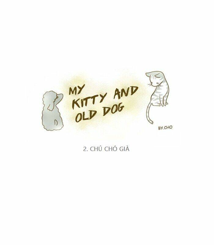 My Kitty And Old Dog Chapter 2 - Trang 2