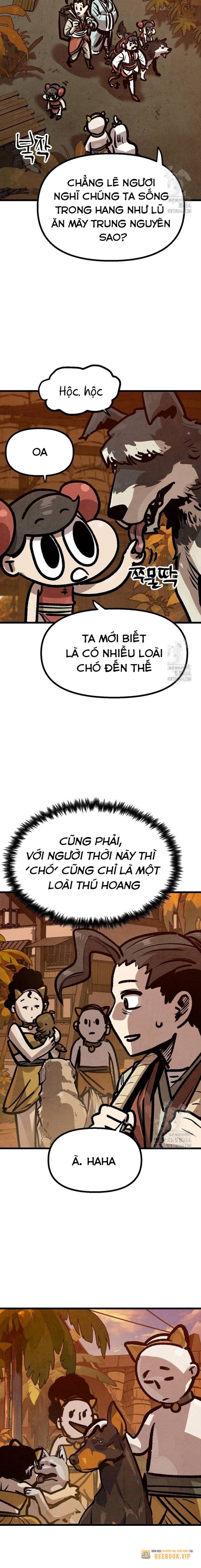 Chinh Phục Võ Lâm Chỉ Với 1 Tô Mỳ Chapter 38 - Trang 2