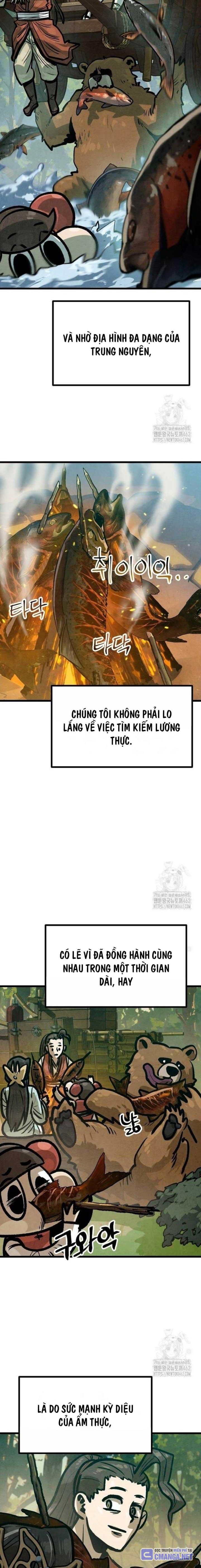 Chinh Phục Võ Lâm Chỉ Với 1 Tô Mỳ Chapter 36 - Trang 2