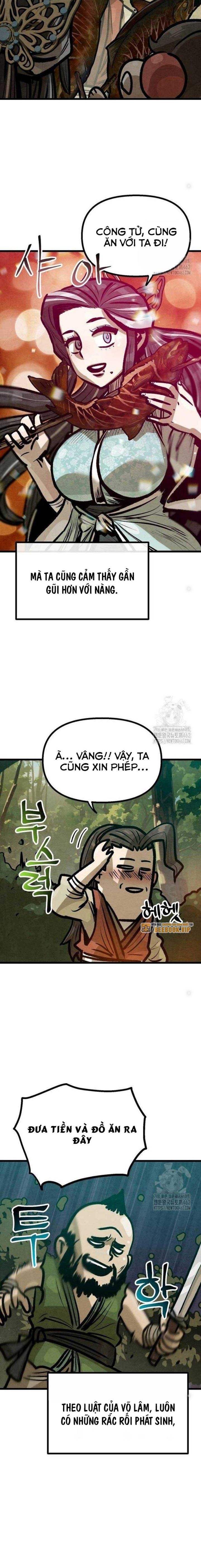 Chinh Phục Võ Lâm Chỉ Với 1 Tô Mỳ Chapter 36 - Trang 2