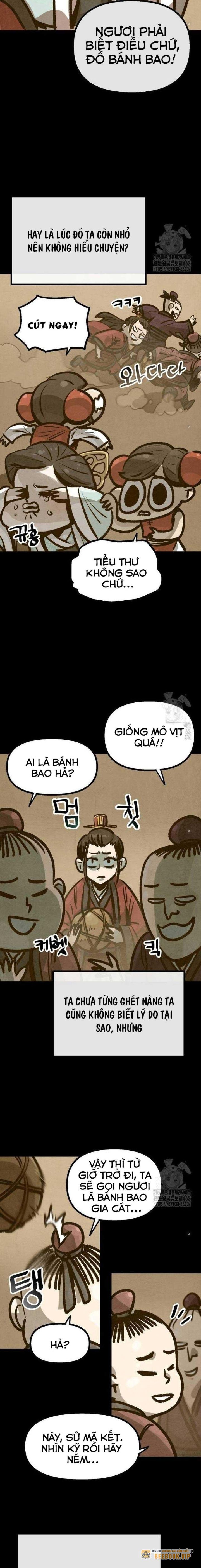 Chinh Phục Võ Lâm Chỉ Với 1 Tô Mỳ Chapter 36 - Trang 2