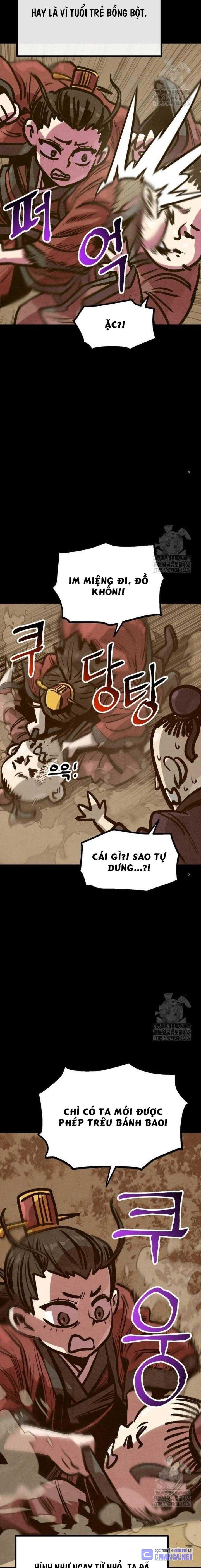 Chinh Phục Võ Lâm Chỉ Với 1 Tô Mỳ Chapter 36 - Trang 2