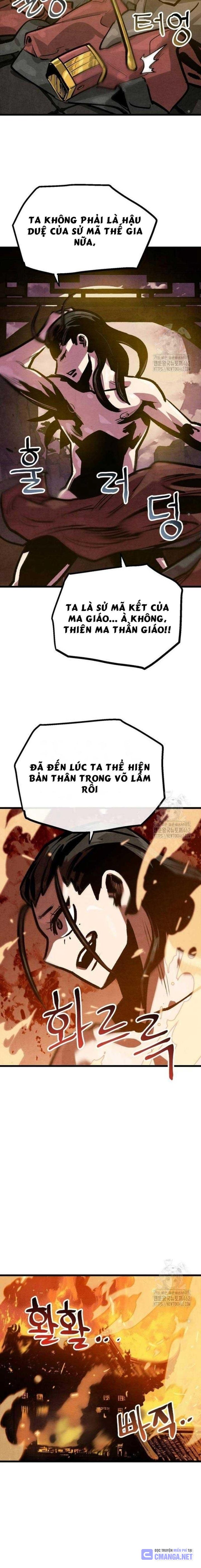 Chinh Phục Võ Lâm Chỉ Với 1 Tô Mỳ Chapter 36 - Trang 2