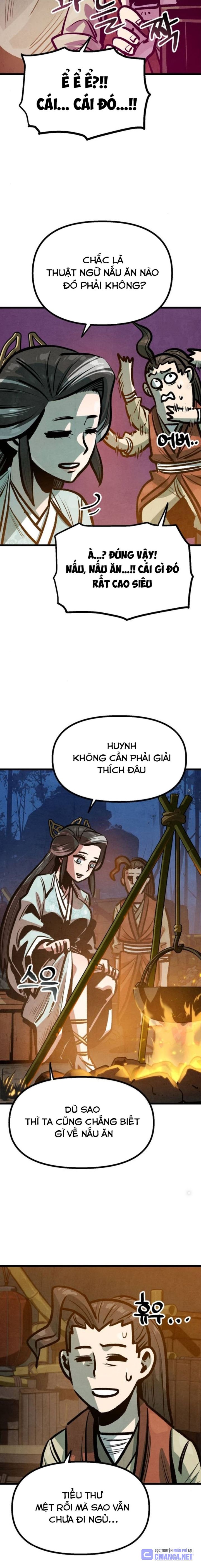 Chinh Phục Võ Lâm Chỉ Với 1 Tô Mỳ Chapter 35 - Trang 2