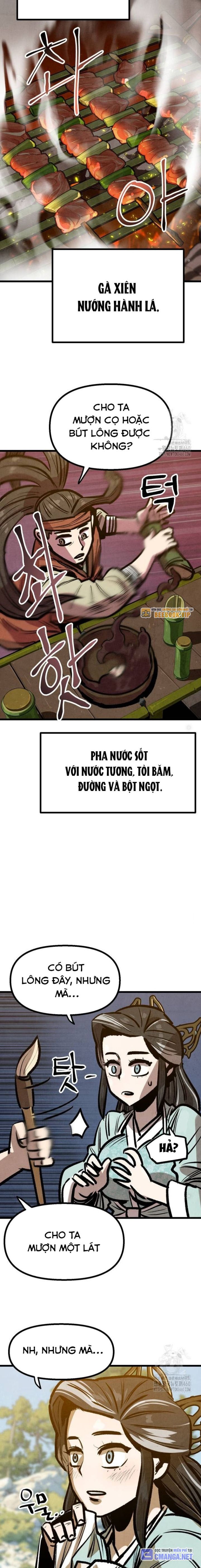 Chinh Phục Võ Lâm Chỉ Với 1 Tô Mỳ Chapter 34 - Trang 2