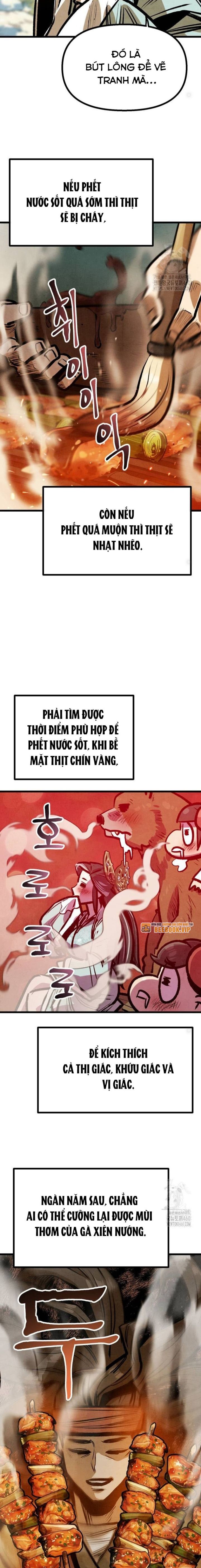 Chinh Phục Võ Lâm Chỉ Với 1 Tô Mỳ Chapter 34 - Trang 2