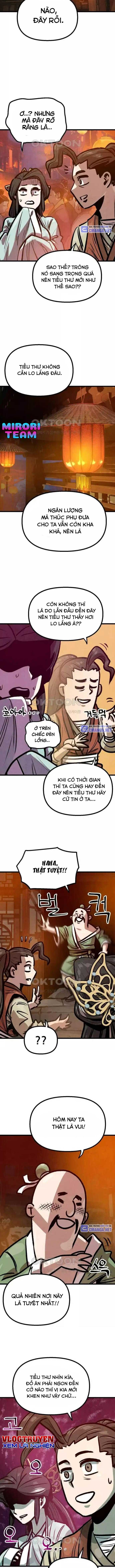 Chinh Phục Võ Lâm Chỉ Với 1 Tô Mỳ Chapter 30 - Trang 2