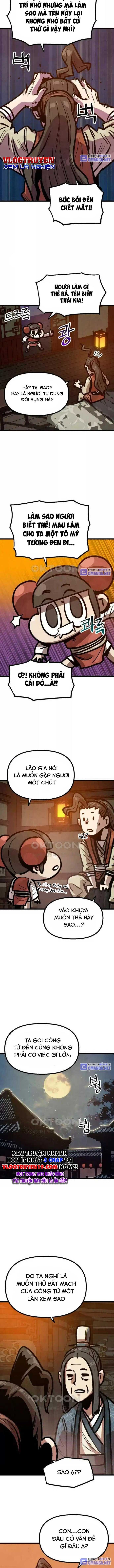 Chinh Phục Võ Lâm Chỉ Với 1 Tô Mỳ Chapter 30 - Trang 2