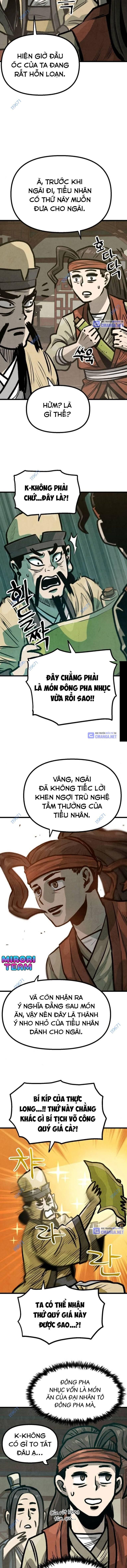 Chinh Phục Võ Lâm Chỉ Với 1 Tô Mỳ Chapter 28 - Trang 2