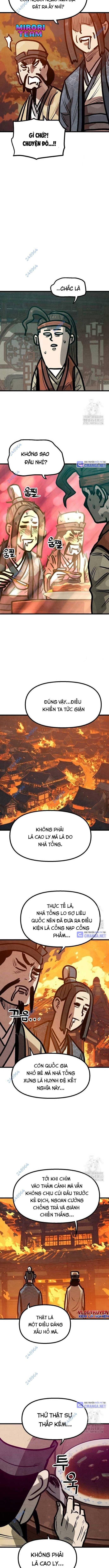 Chinh Phục Võ Lâm Chỉ Với 1 Tô Mỳ Chapter 27 - Trang 2