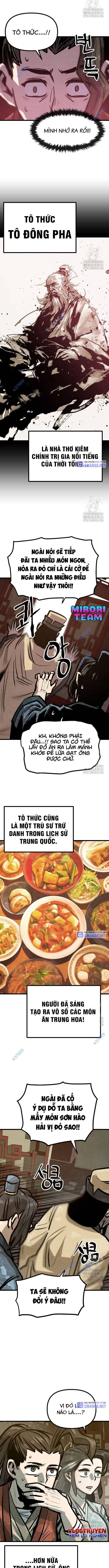 Chinh Phục Võ Lâm Chỉ Với 1 Tô Mỳ Chapter 25 - Trang 2