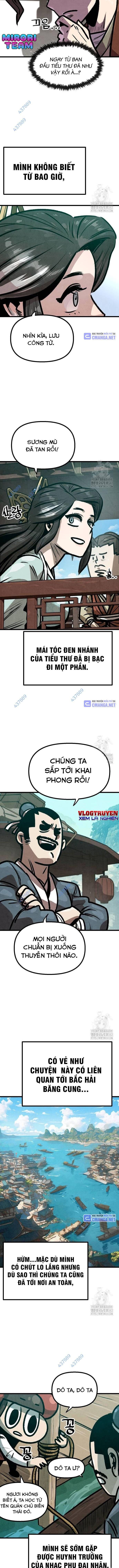 Chinh Phục Võ Lâm Chỉ Với 1 Tô Mỳ Chapter 25 - Trang 2