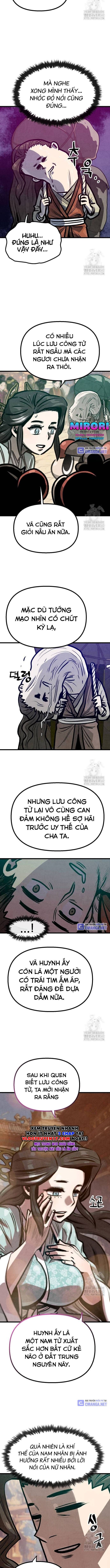 Chinh Phục Võ Lâm Chỉ Với 1 Tô Mỳ Chapter 25 - Trang 2