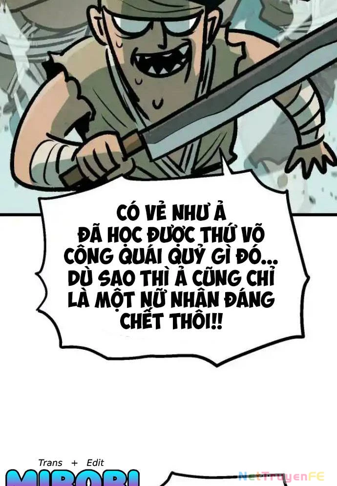 Chinh Phục Võ Lâm Chỉ Với 1 Tô Mỳ Chapter 24 - Trang 2