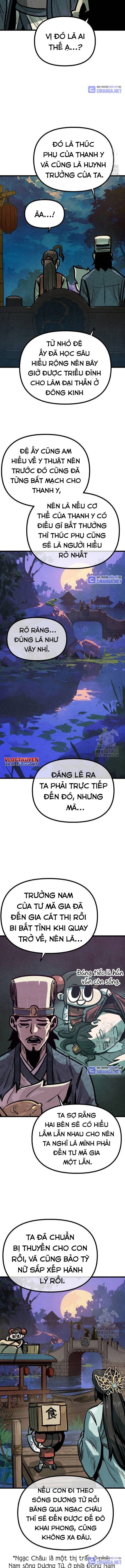 Chinh Phục Võ Lâm Chỉ Với 1 Tô Mỳ Chapter 23 - Trang 2