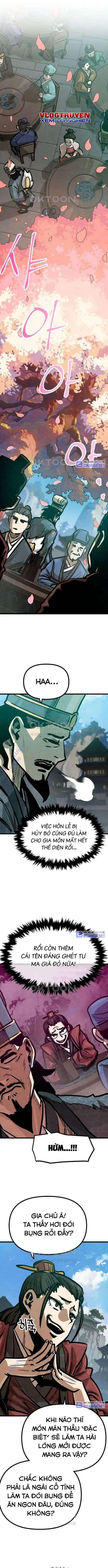 Chinh Phục Võ Lâm Chỉ Với 1 Tô Mỳ Chapter 22 - Trang 2