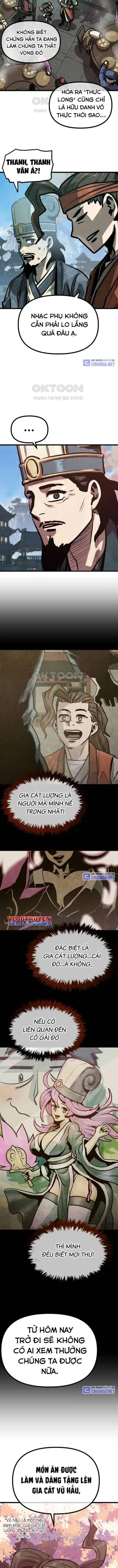 Chinh Phục Võ Lâm Chỉ Với 1 Tô Mỳ Chapter 22 - Trang 2