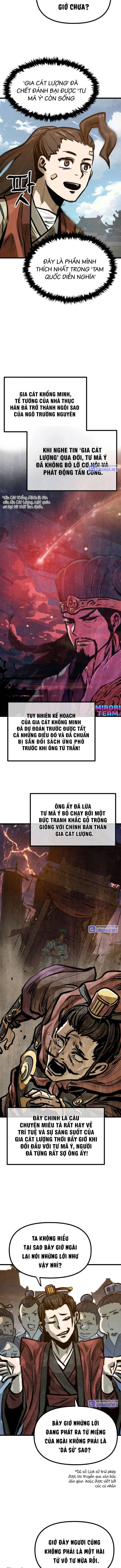 Chinh Phục Võ Lâm Chỉ Với 1 Tô Mỳ Chapter 21 - Trang 2