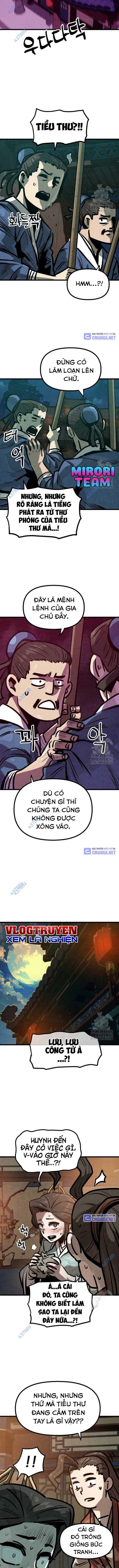 Chinh Phục Võ Lâm Chỉ Với 1 Tô Mỳ Chapter 20 - Trang 2