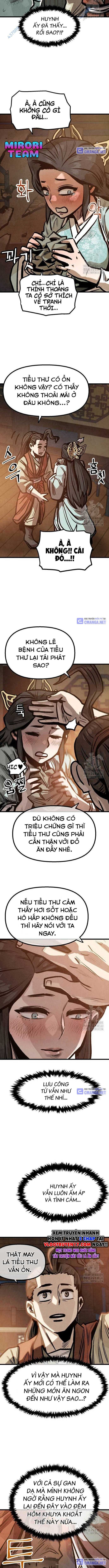 Chinh Phục Võ Lâm Chỉ Với 1 Tô Mỳ Chapter 20 - Trang 2