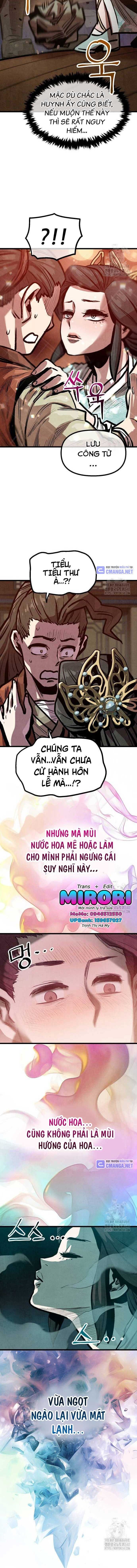 Chinh Phục Võ Lâm Chỉ Với 1 Tô Mỳ Chapter 20 - Trang 2