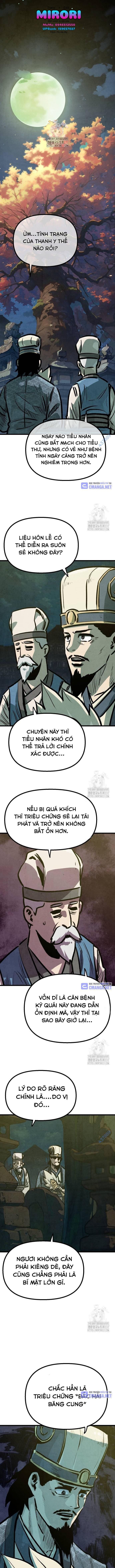 Chinh Phục Võ Lâm Chỉ Với 1 Tô Mỳ Chapter 18 - Trang 2