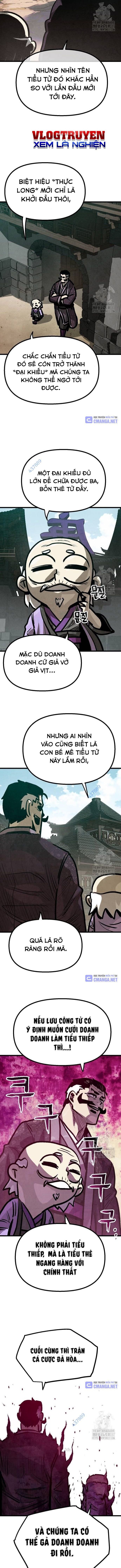 Chinh Phục Võ Lâm Chỉ Với 1 Tô Mỳ Chapter 18 - Trang 2