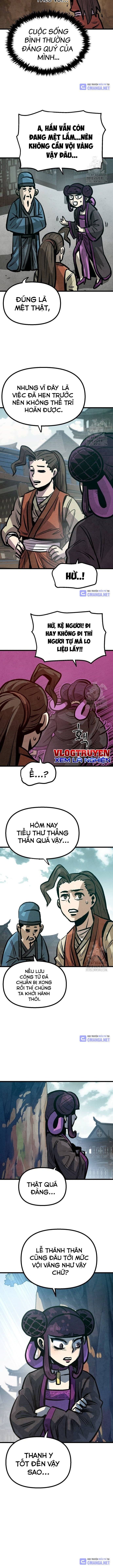 Chinh Phục Võ Lâm Chỉ Với 1 Tô Mỳ Chapter 17 - Trang 2