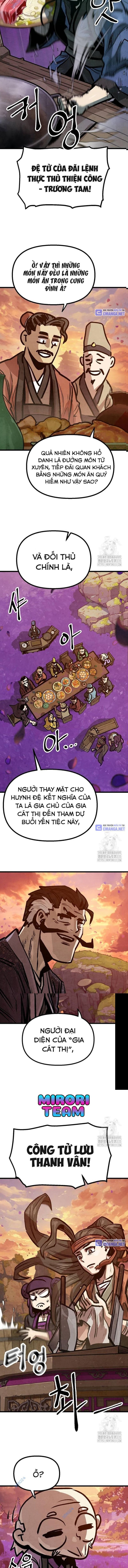 Chinh Phục Võ Lâm Chỉ Với 1 Tô Mỳ Chapter 14 - Trang 2