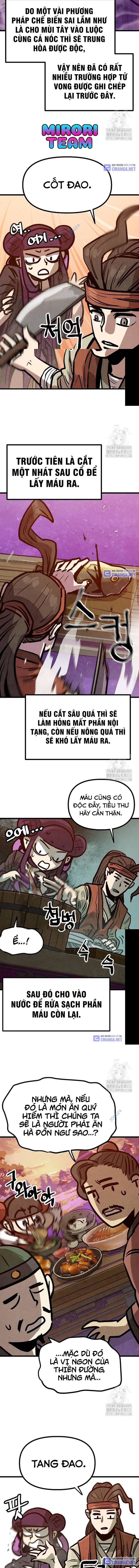 Chinh Phục Võ Lâm Chỉ Với 1 Tô Mỳ Chapter 14 - Trang 2