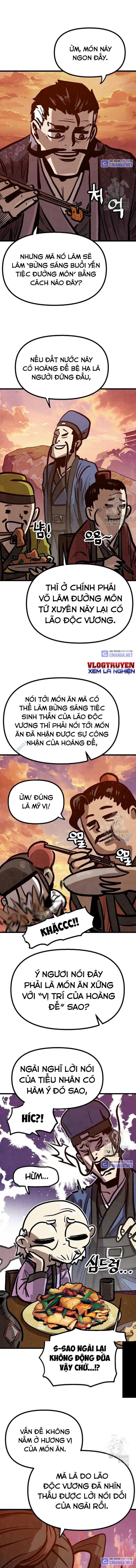 Chinh Phục Võ Lâm Chỉ Với 1 Tô Mỳ Chapter 14 - Trang 2