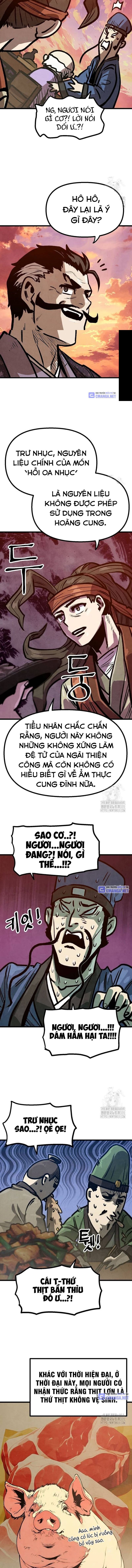 Chinh Phục Võ Lâm Chỉ Với 1 Tô Mỳ Chapter 14 - Trang 2