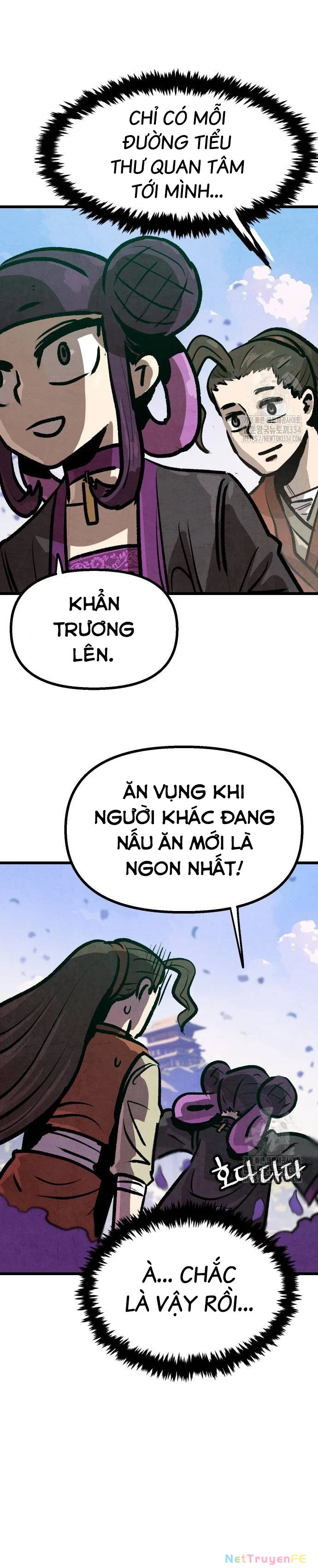 Chinh Phục Võ Lâm Chỉ Với 1 Tô Mỳ Chapter 13 - Trang 2