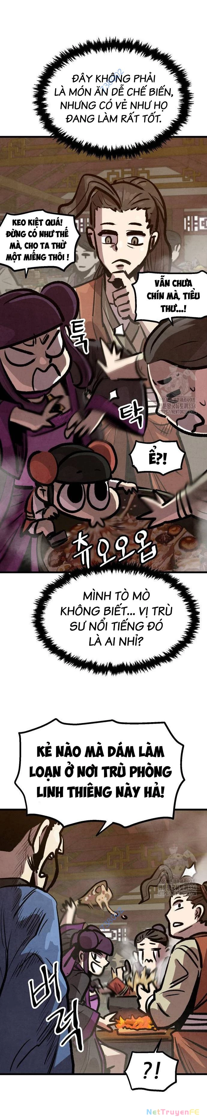 Chinh Phục Võ Lâm Chỉ Với 1 Tô Mỳ Chapter 13 - Trang 2