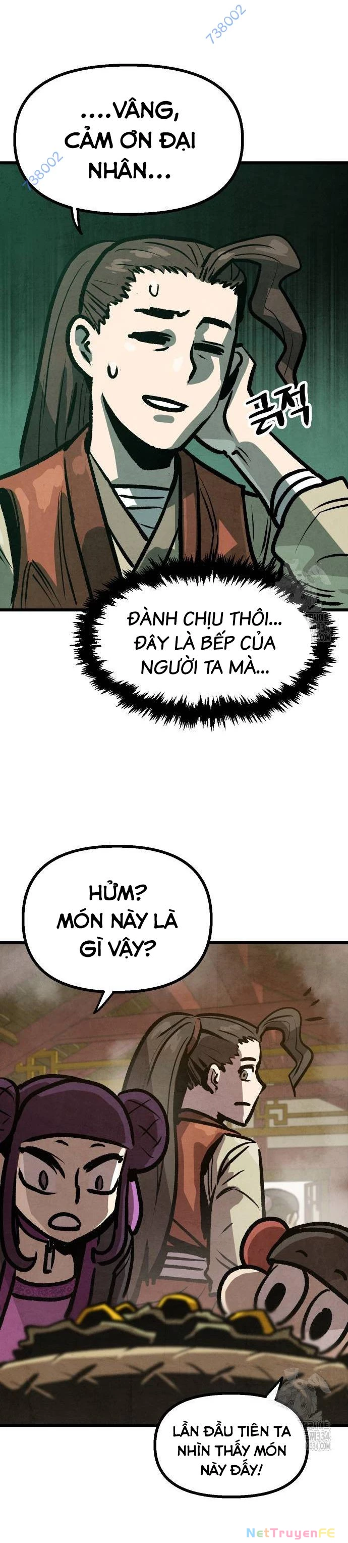 Chinh Phục Võ Lâm Chỉ Với 1 Tô Mỳ Chapter 13 - Trang 2