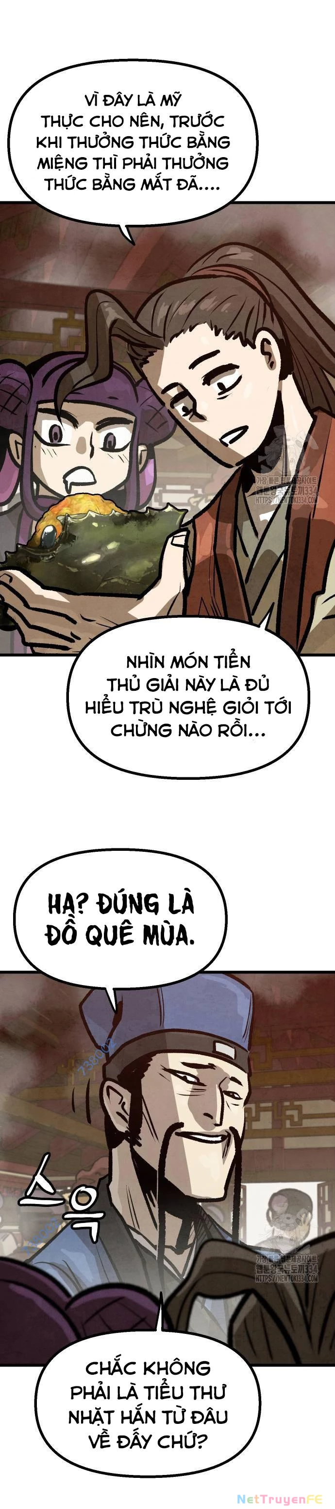 Chinh Phục Võ Lâm Chỉ Với 1 Tô Mỳ Chapter 13 - Trang 2