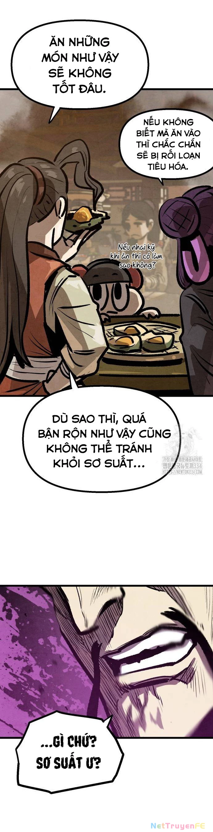 Chinh Phục Võ Lâm Chỉ Với 1 Tô Mỳ Chapter 13 - Trang 2