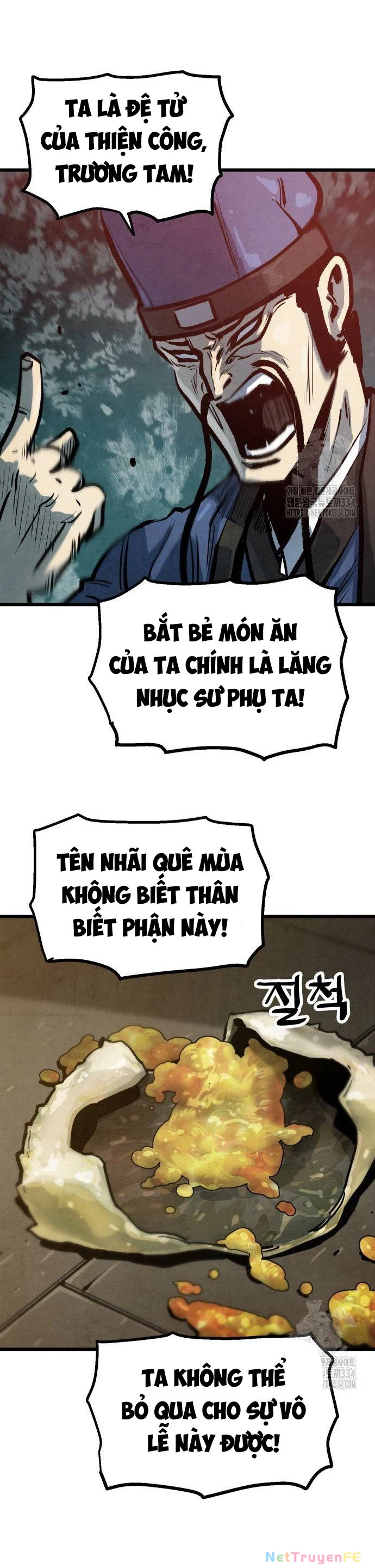 Chinh Phục Võ Lâm Chỉ Với 1 Tô Mỳ Chapter 13 - Trang 2