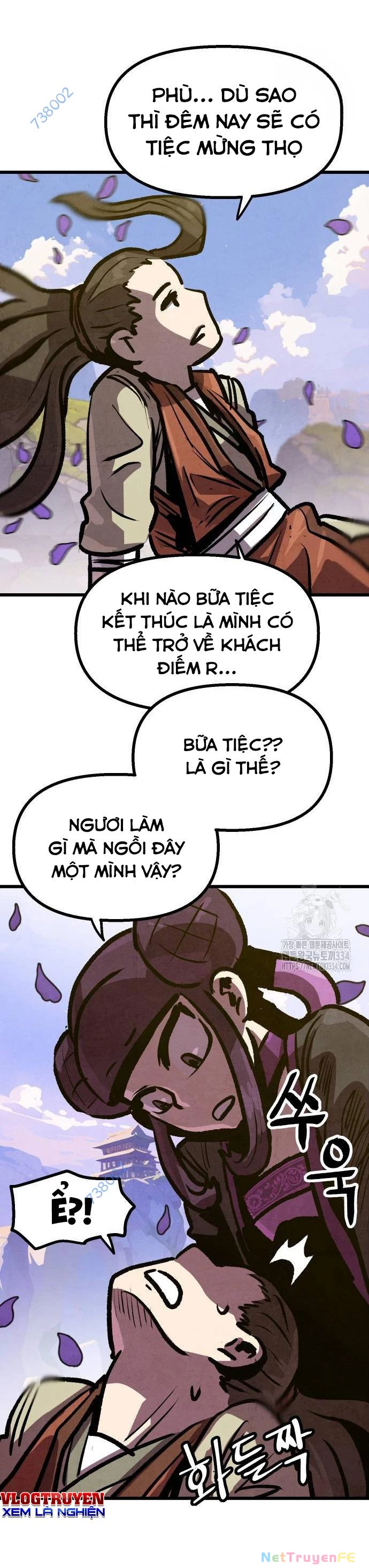 Chinh Phục Võ Lâm Chỉ Với 1 Tô Mỳ Chapter 13 - Trang 2