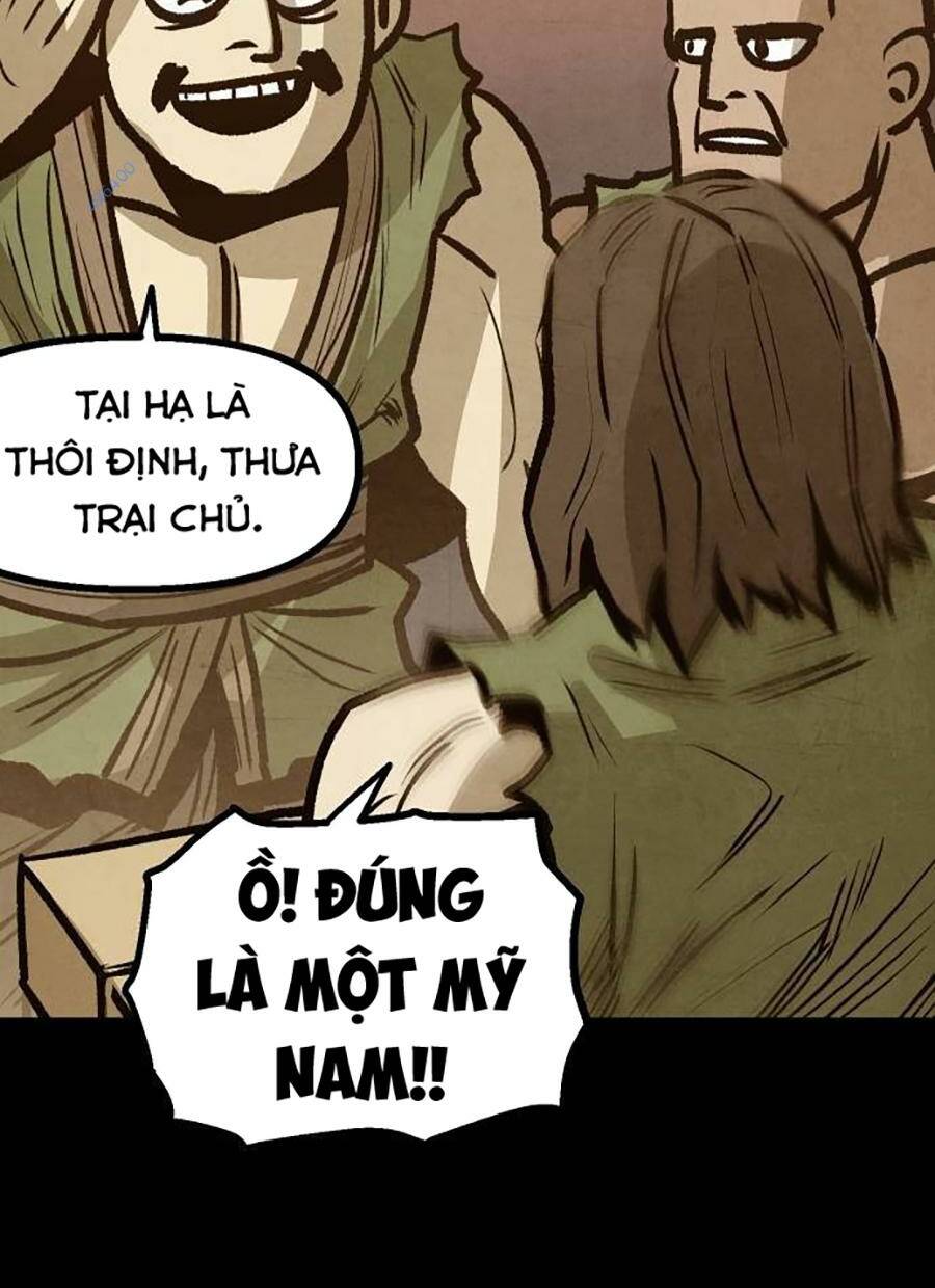 Chinh Phục Võ Lâm Chỉ Với 1 Tô Mỳ Chapter 10 - Trang 2