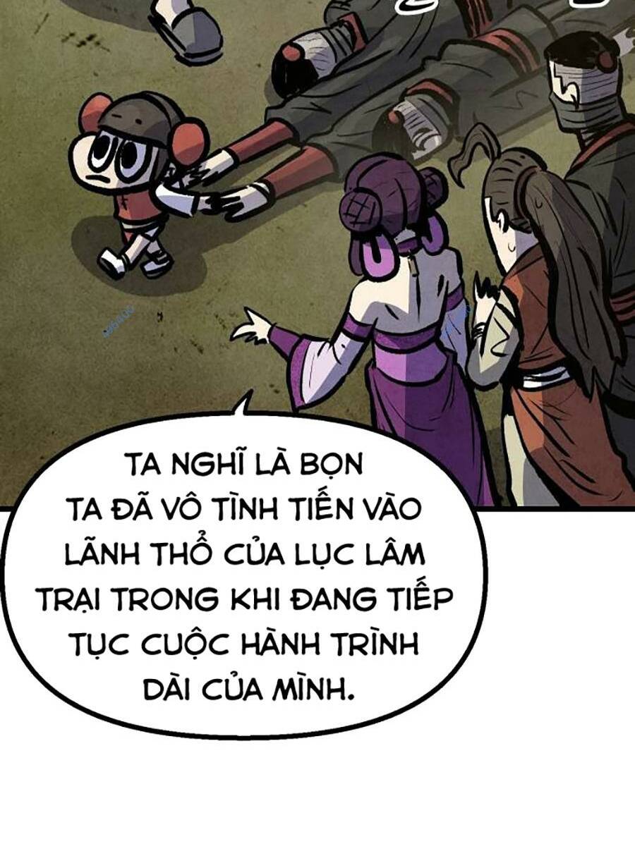 Chinh Phục Võ Lâm Chỉ Với 1 Tô Mỳ Chapter 10 - Trang 2