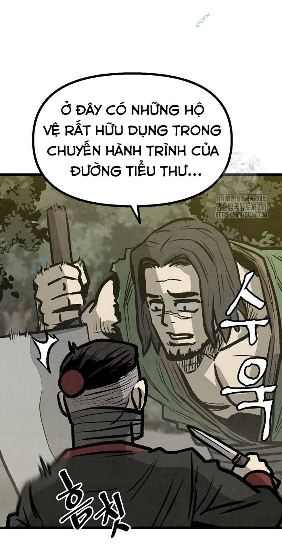 Chinh Phục Võ Lâm Chỉ Với 1 Tô Mỳ Chapter 10 - Trang 2