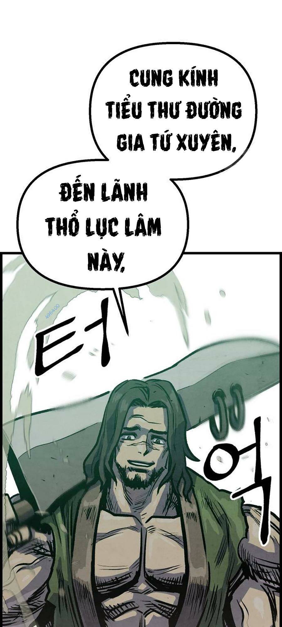 Chinh Phục Võ Lâm Chỉ Với 1 Tô Mỳ Chapter 9 - Trang 2