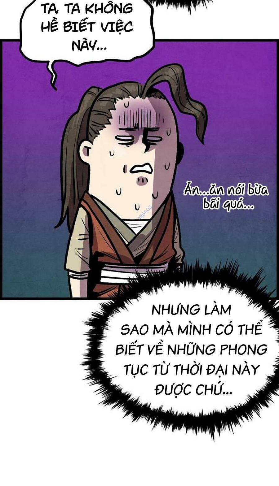 Chinh Phục Võ Lâm Chỉ Với 1 Tô Mỳ Chapter 7 - Trang 2